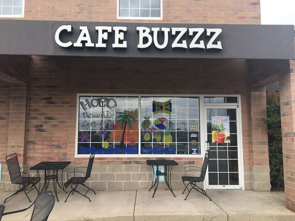 Cafe Buzzz | 200 W E Summit Ave, Wales, WI 53183, USA | Phone: (262) 968-9000