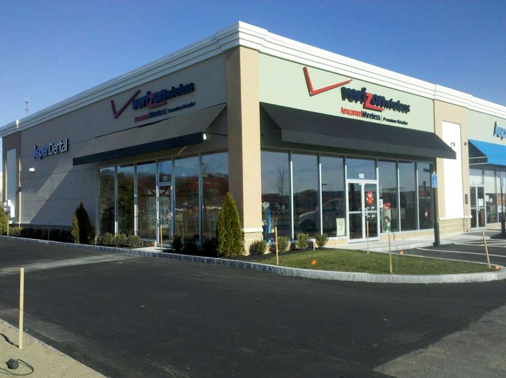 Verizon Authorized Retailer – GoWireless | 108 Colony Pl, Plymouth, MA 02360, USA | Phone: (508) 732-8999