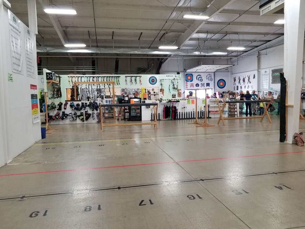 High Altitude Archery | 455 Weaver Park Rd #500, Longmont, CO 80501, USA | Phone: (720) 491-3309