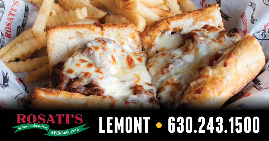 Rosatis Pizza | 1243 State St, Lemont, IL 60439 | Phone: (630) 243-1500