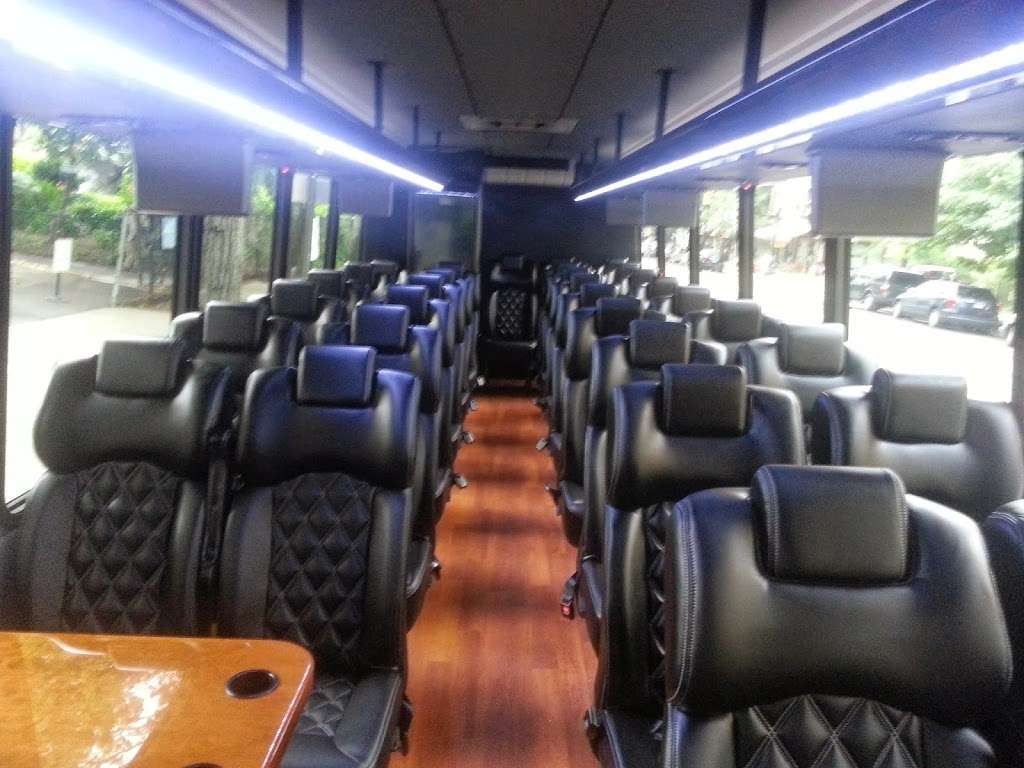 Prom Party Bus NJ | 350 E Mt Pleasant Ave, Livingston, NJ 07039 | Phone: (201) 509-4321