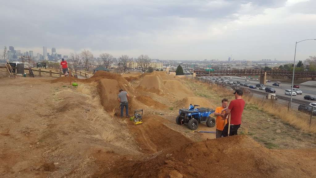 Barnum Mountain Bike Park | 3250 6th Ave, Denver, CO 80204, USA