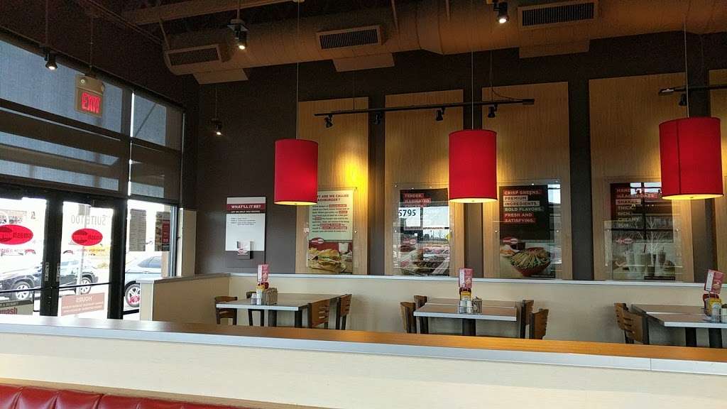 Smashburger | 15795 E Arapahoe Rd Ste. D, Centennial, CO 80016, USA | Phone: (303) 225-9883