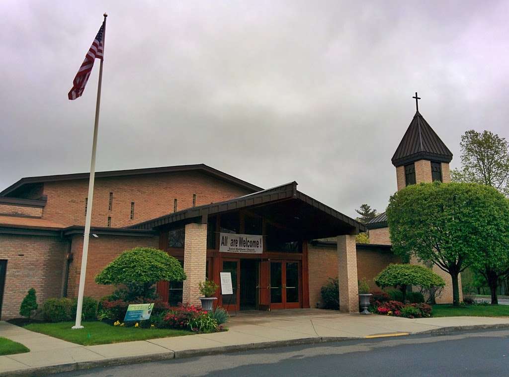 St. Matthew Church | 216 Scribner Ave, Norwalk, CT 06854, USA | Phone: (203) 838-3788