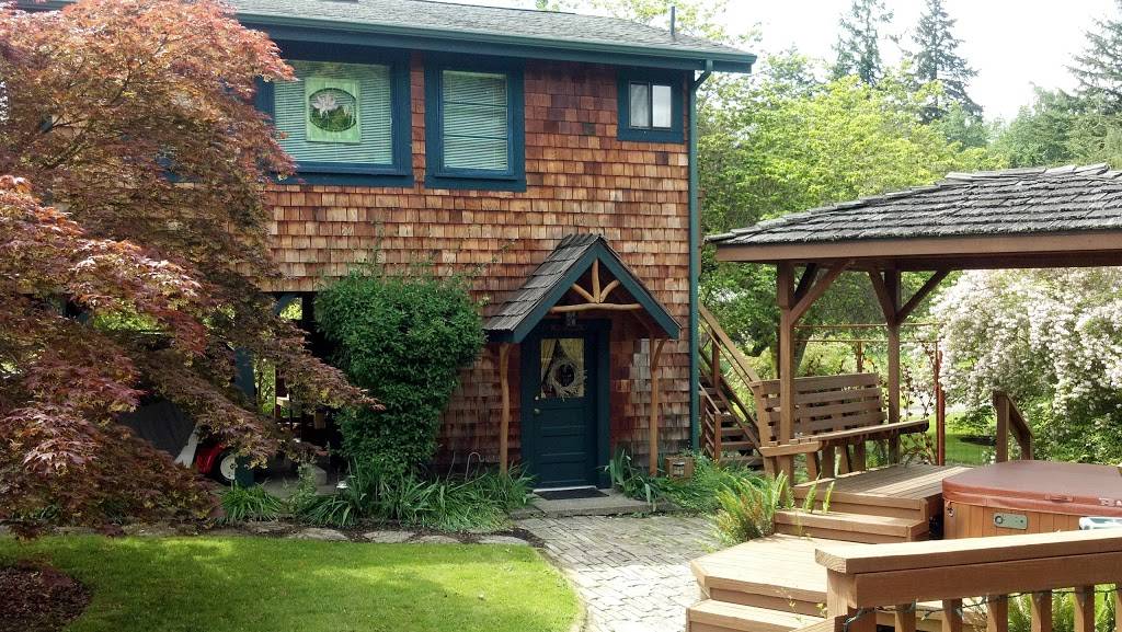 Vashon Garden Cottages | 16529 91st Ave SW, Vashon, WA 98070, USA | Phone: (206) 463-2583