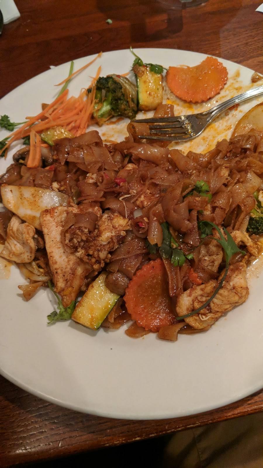 Chang Thai | 4162 Clemmons Rd, Clemmons, NC 27012, USA | Phone: (336) 778-0388