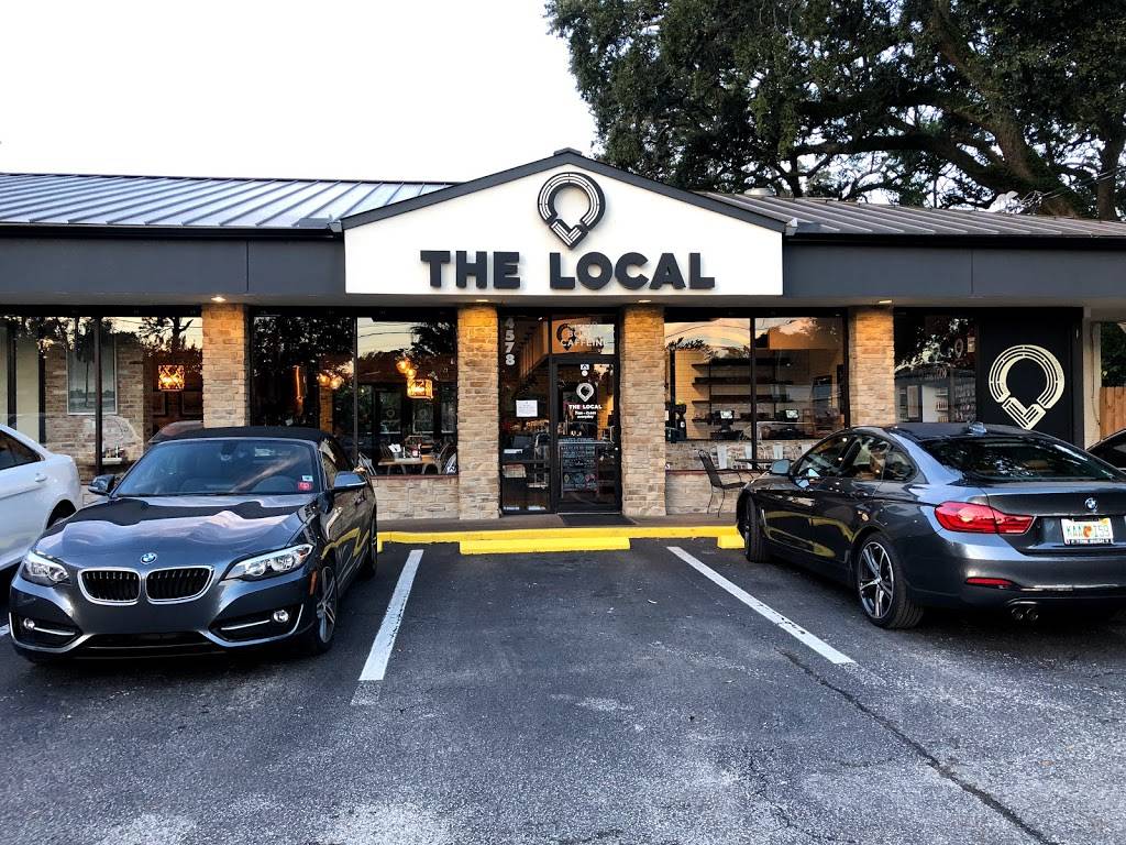 The Local | 4578 San Jose Blvd, Jacksonville, FL 32207, USA | Phone: (904) 683-8063