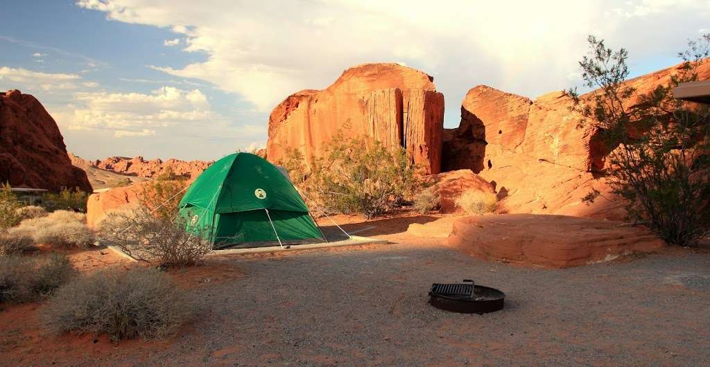 Atlatl Campground | Nevada 89040, USA