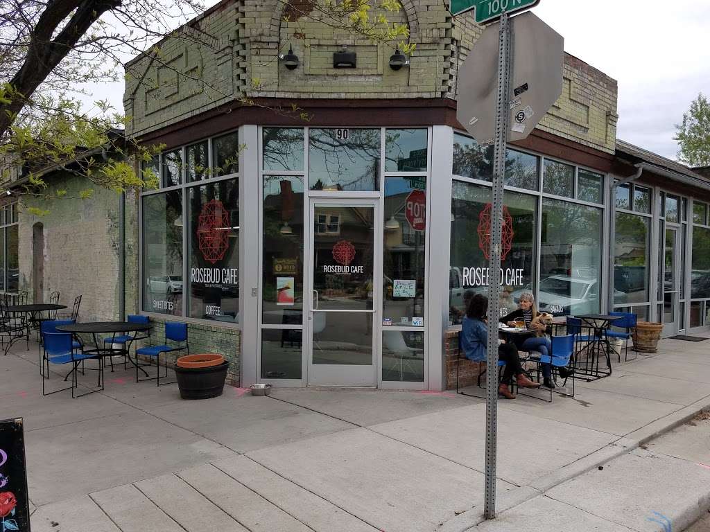 Rosebud Cafe | 90 Pennsylvania St, Denver, CO 80203, USA | Phone: (303) 593-2119