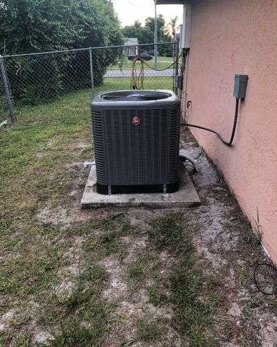 Lucas Air Conditioning and Heating, LLC | 11433 US-441 Suite 5, Tavares, FL 32778, USA | Phone: (352) 805-0359