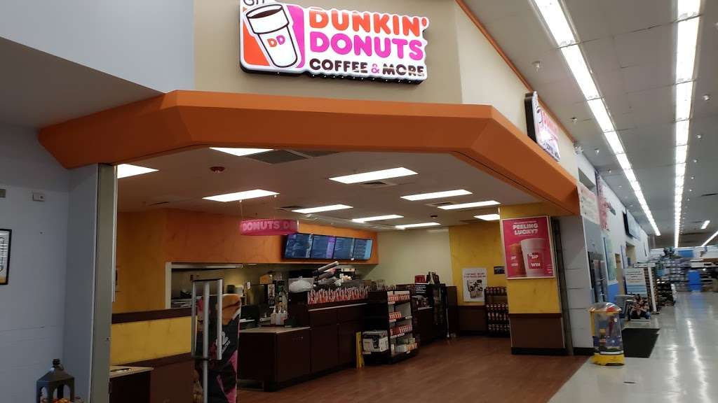 Dunkin Donuts | 801 Meacham Rd, Elk Grove Village, IL 60007, USA | Phone: (847) 534-9700