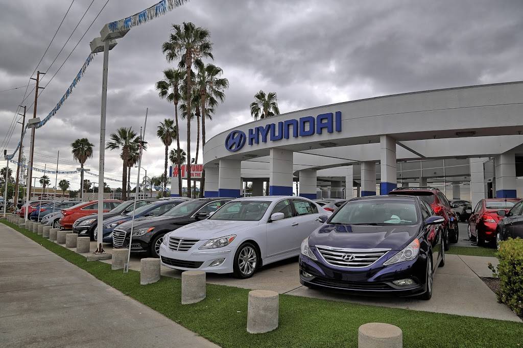 Russel Westbrook Hyundai of Anaheim | 1271 S Auto Center Dr, Anaheim, CA 92806, USA | Phone: (714) 243-8396