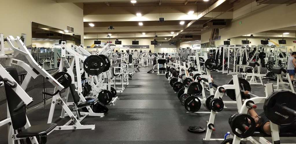 24 Hour Fitness | 6348 College Grove Way Suite 109, San Diego, CA 92115, USA | Phone: (619) 229-6112