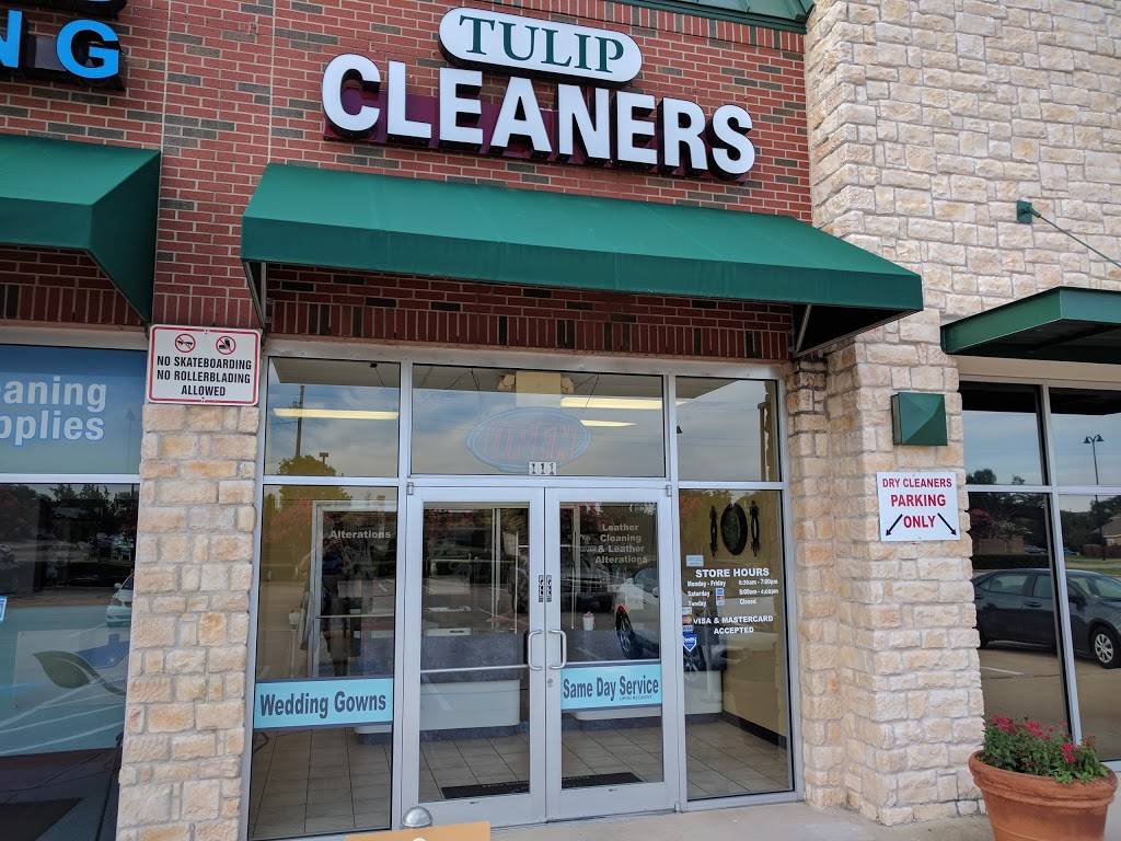 Tulip Dry Cleaning | 841 N Tarrant Pkwy #111, Keller, TX 76248, USA | Phone: (817) 427-2200