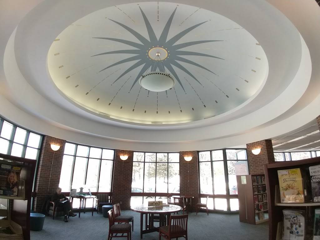 Washburn Library | 5244 Lyndale Ave S, Minneapolis, MN 55419 | Phone: (612) 543-8375