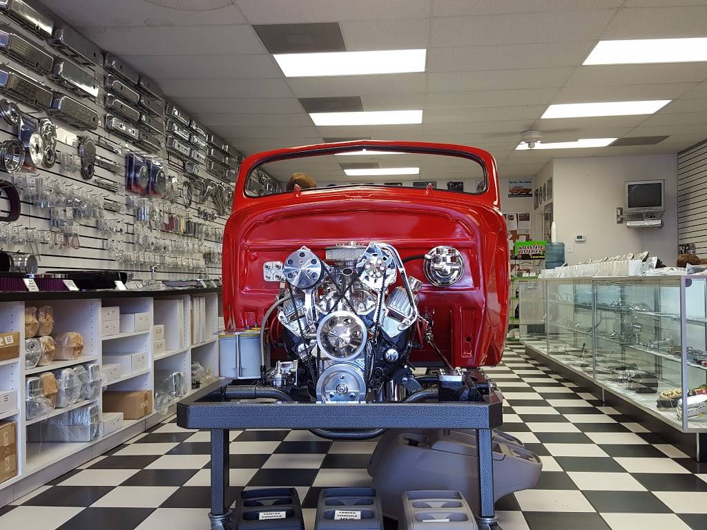 The Chrome Guy | 7627 N 67th Ave Control East, Glendale, AZ 85301, USA | Phone: (623) 934-2333