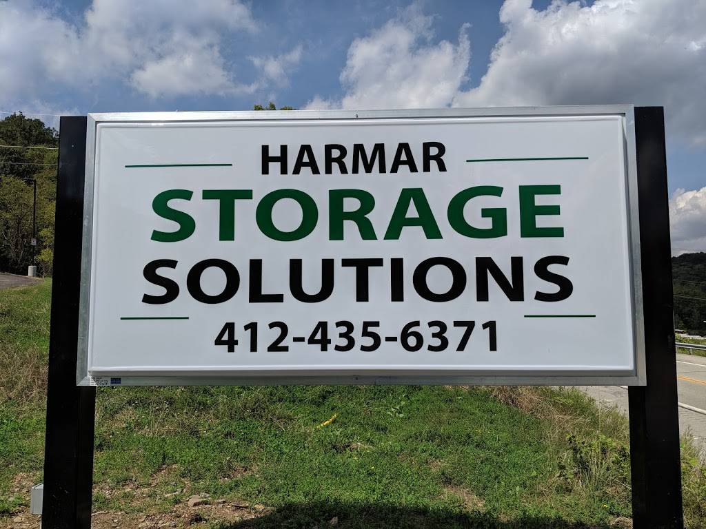 Harmar Storage Solutions | 805 PA-910, Cheswick, PA 15024, USA | Phone: (412) 435-6371