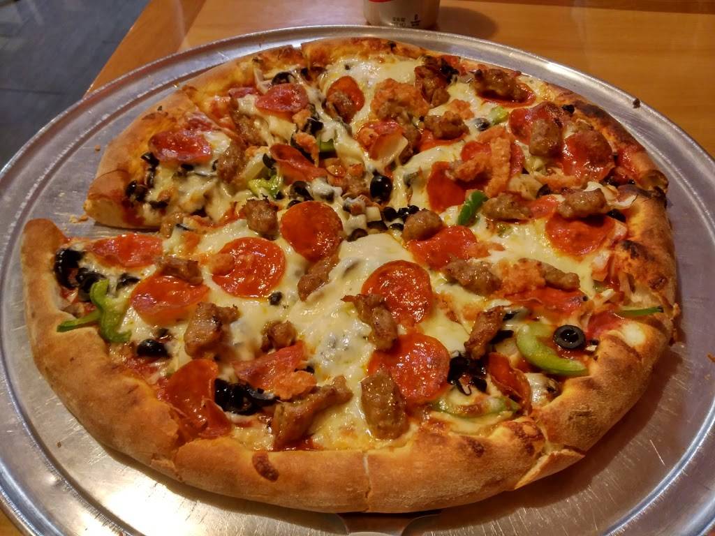 Cybelles Pizza Daly City | 2985 Junipero Serra Blvd, Daly City, CA 94014, USA | Phone: (650) 755-6070