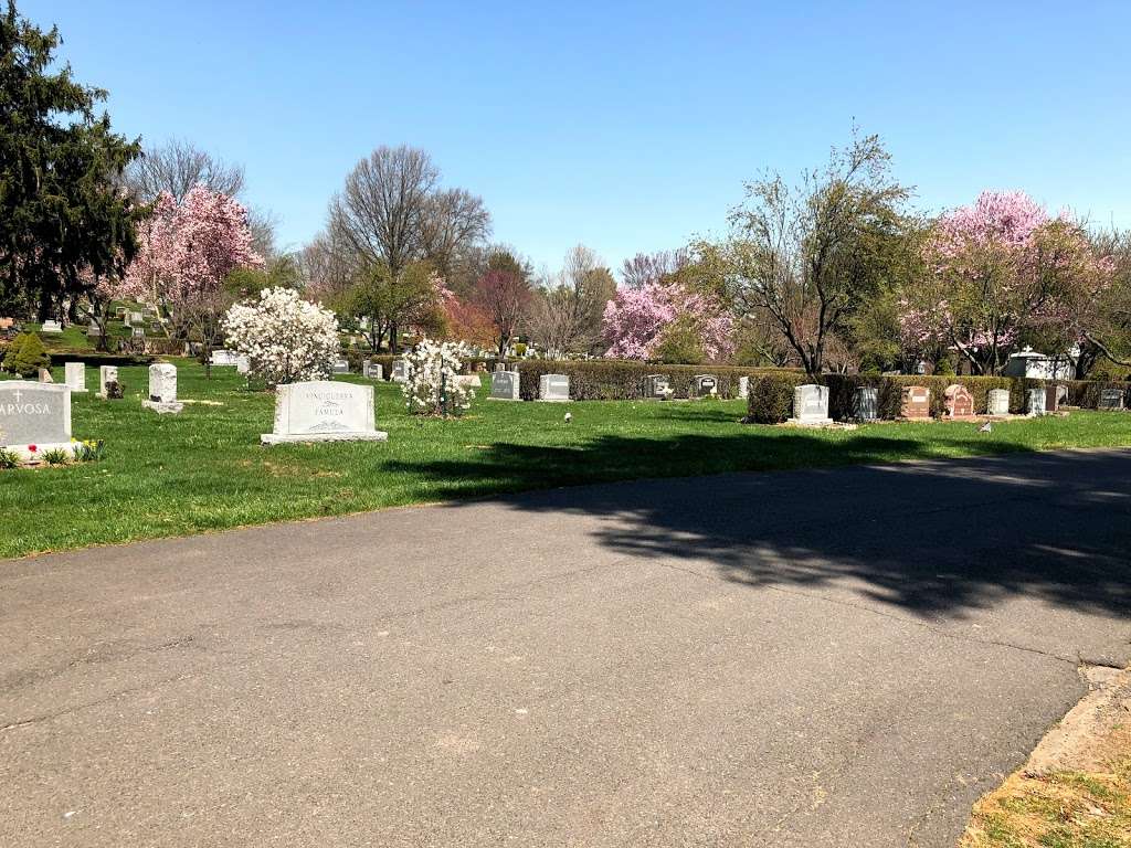 Fairview Cemetery | 1100 E Broad St, Westfield, NJ 07090, USA | Phone: (908) 232-0781