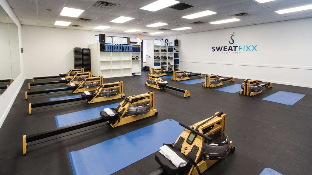 Sweat Fixx | 383 Lowell St, Wakefield, MA 01880, USA | Phone: (781) 245-1841