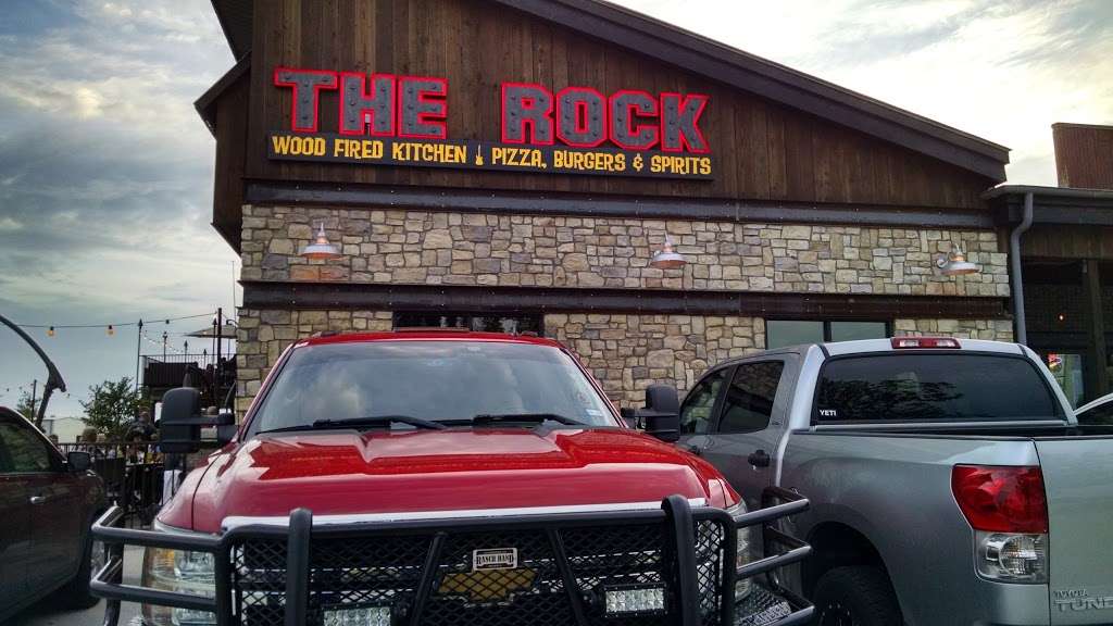 The Rock Wood Fired Pizza | 2600 W Farm to Market Rd 544, Wylie, TX 75098, USA | Phone: (972) 429-8400