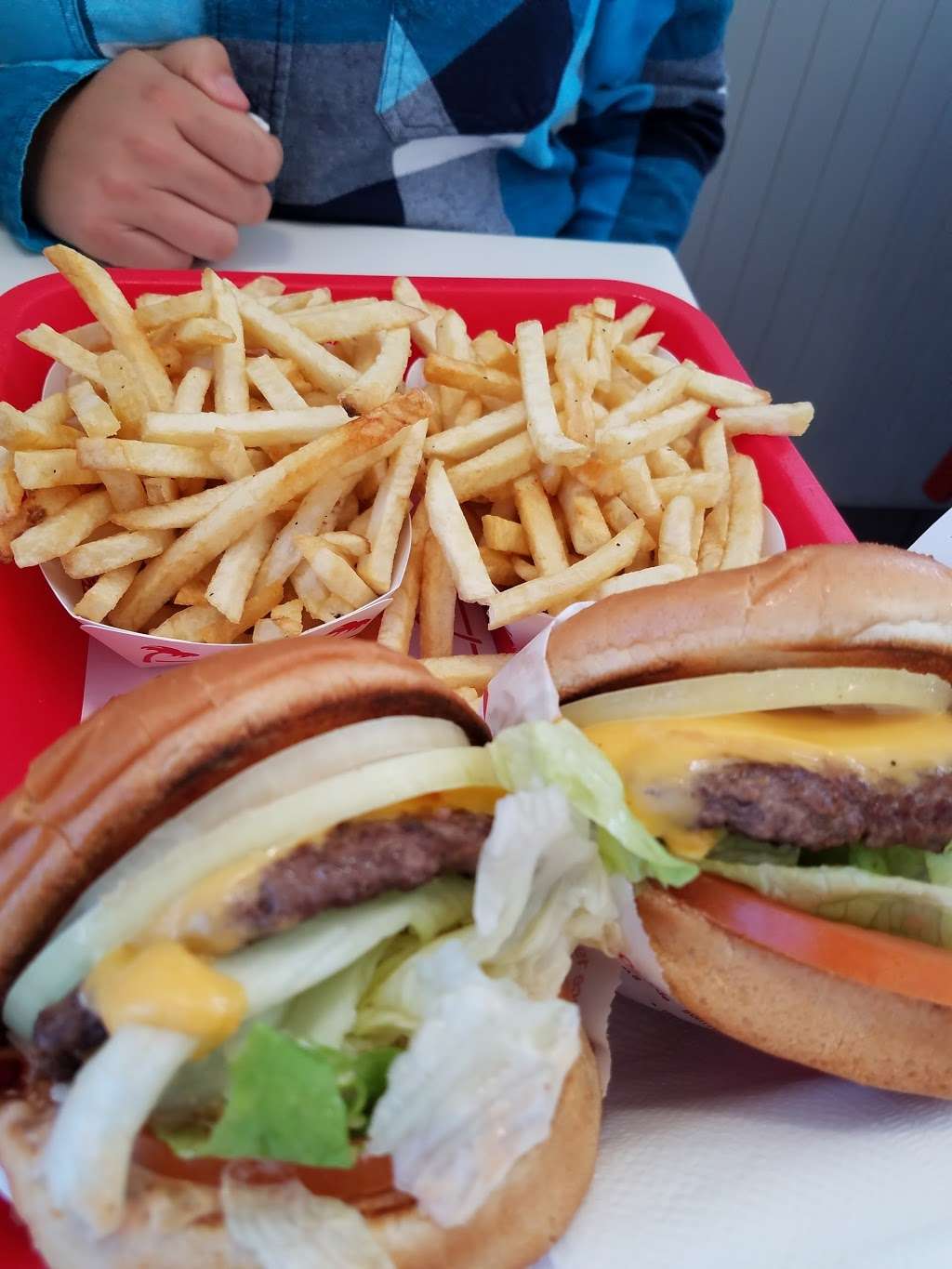 In-N-Out Burger | 17849 Colima Rd, City of Industry, CA 91748, USA | Phone: (800) 786-1000