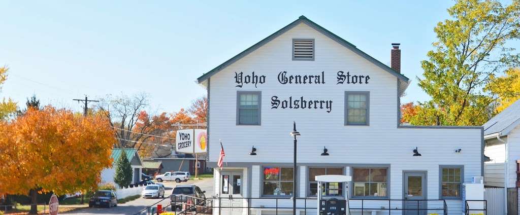 Yoho General Store | 10043 E Tulip Rd, Solsberry, IN 47459, USA | Phone: (812) 825-7834