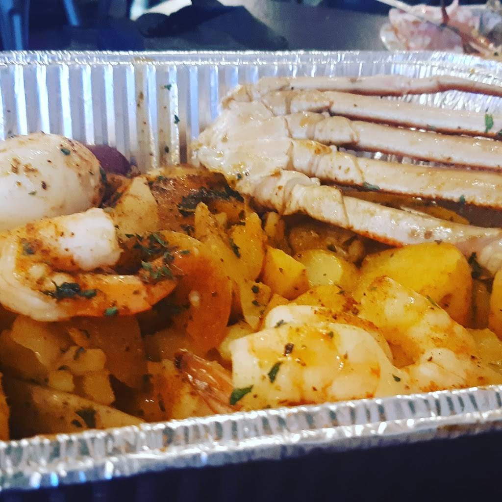 Krab Kingz | 8021H, W Florissant Ave, Jennings, MO 63136, USA | Phone: (314) 669-9781