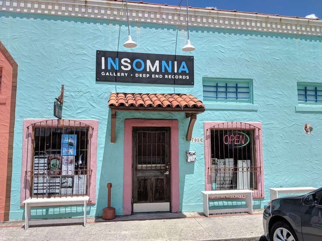 Insomnia Gallery | 708 Telephone Rd Ste. C, Houston, TX 77023, USA | Phone: (713) 242-8145