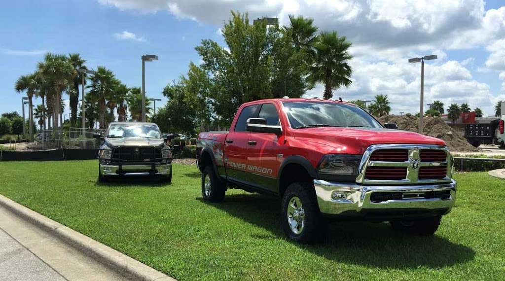 Daytona RAM Truck Center | 1450 N Tomoka Farms Rd, Daytona Beach, FL 32124, USA | Phone: (386) 868-5006