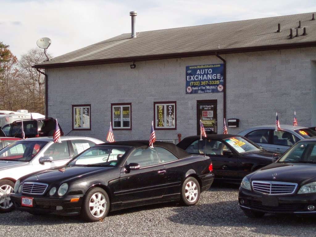 Auto Exchange Inc | 1159 Ocean Ave, Lakewood, NJ 08701, USA | Phone: (732) 367-3325