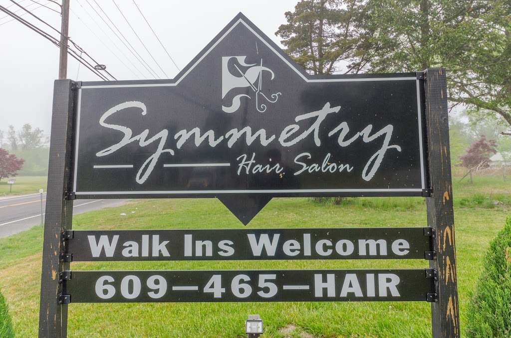 Symmetry Hair Salon | 3130 Rte 9 S, Rio Grande, NJ 08242, USA | Phone: (609) 465-4247