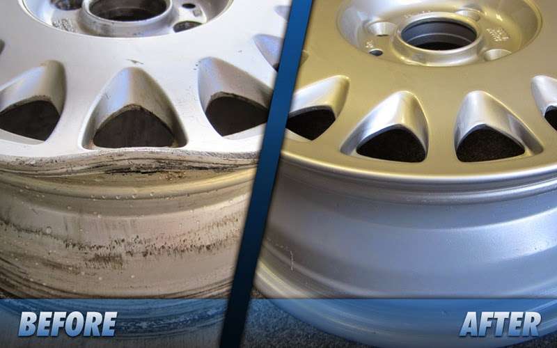 Luxury Mobile Wheel Repair | Cliff Height Cir, Dallas, TX 75241, USA | Phone: (972) 217-0190