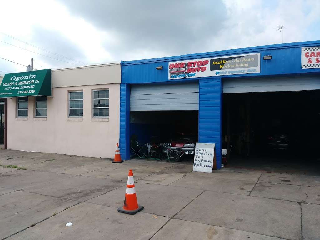 One Stop Auto | 6804 Ogontz Ave, Philadelphia, PA 19138, USA | Phone: (215) 475-7386