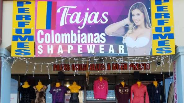 Fajas Colombianas Patguss2 | 8103 Airline Dr Suite 5, Houston, TX 77037, USA | Phone: (281) 684-6349