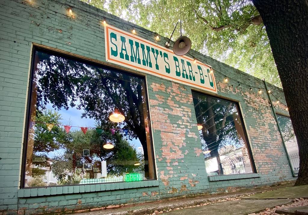 Sammys Bar-B-Q | 2126 Leonard St, Dallas, TX 75201, USA | Phone: (214) 880-9064