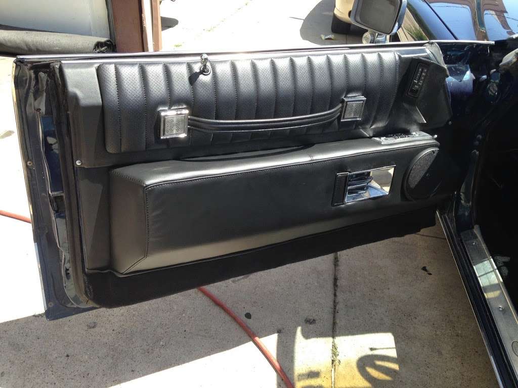 David Custom Interior Auto-Boat Upholstery And Canvas | 1336 TX-146 h, Kemah, TX 77565, USA | Phone: (832) 508-8429