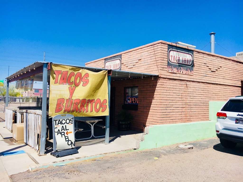 Sonora Taco Shop | 1009 S 7th St, Phoenix, AZ 85034, USA | Phone: (602) 252-2795