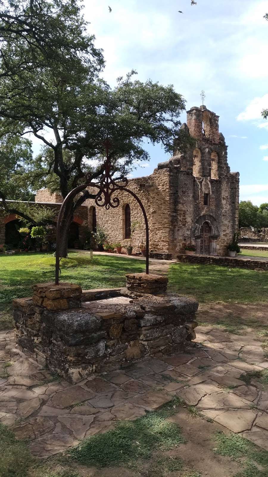 Mission San Francisco De La Espada Catholic Church | 10040 Espada Rd, San Antonio, TX 78214, USA | Phone: (210) 627-2064