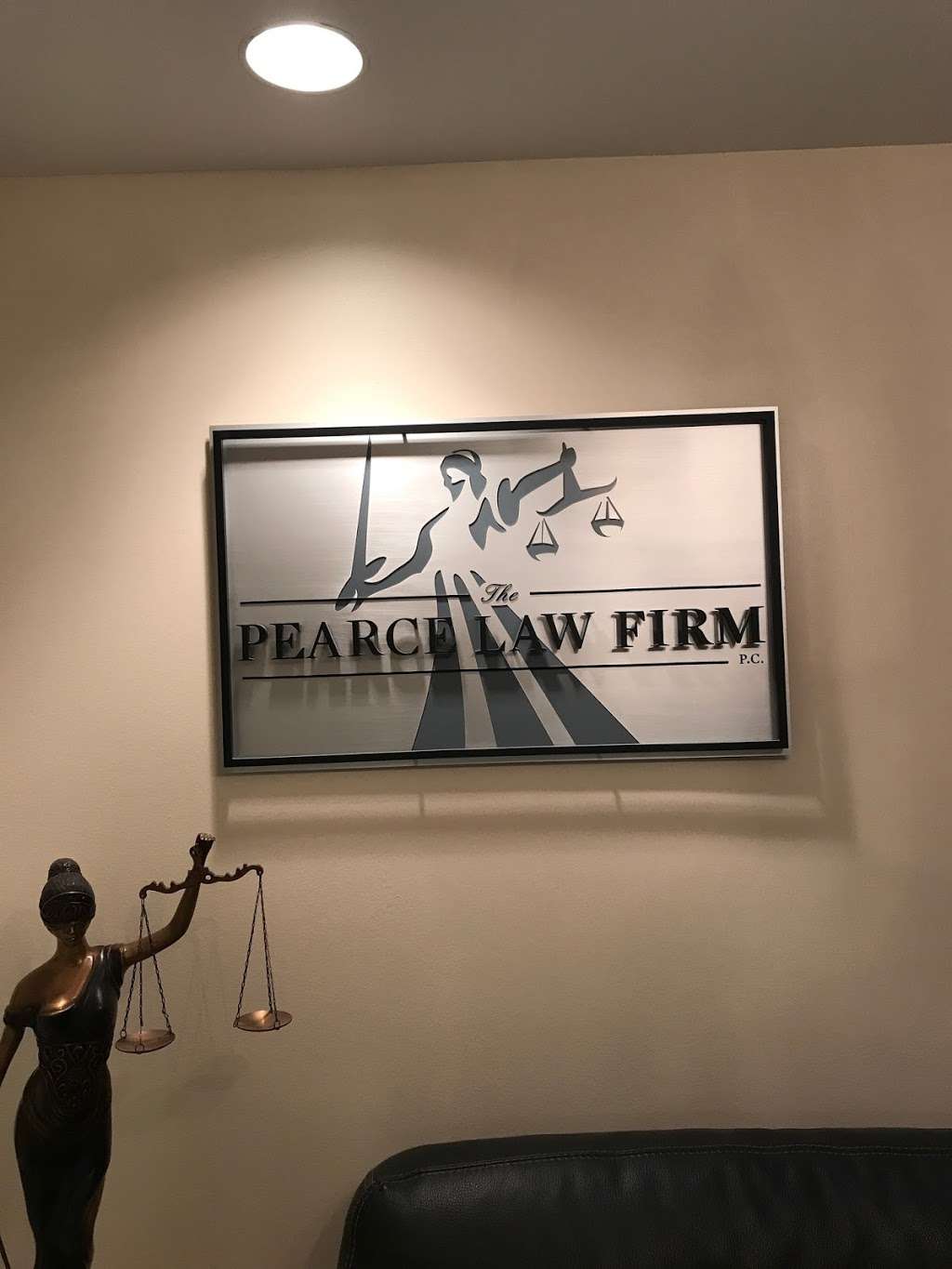 The Pearce Law Firm, P.C. | 5 Split Rock Dr #200, Cherry Hill, NJ 08003, USA | Phone: (856) 208-6332