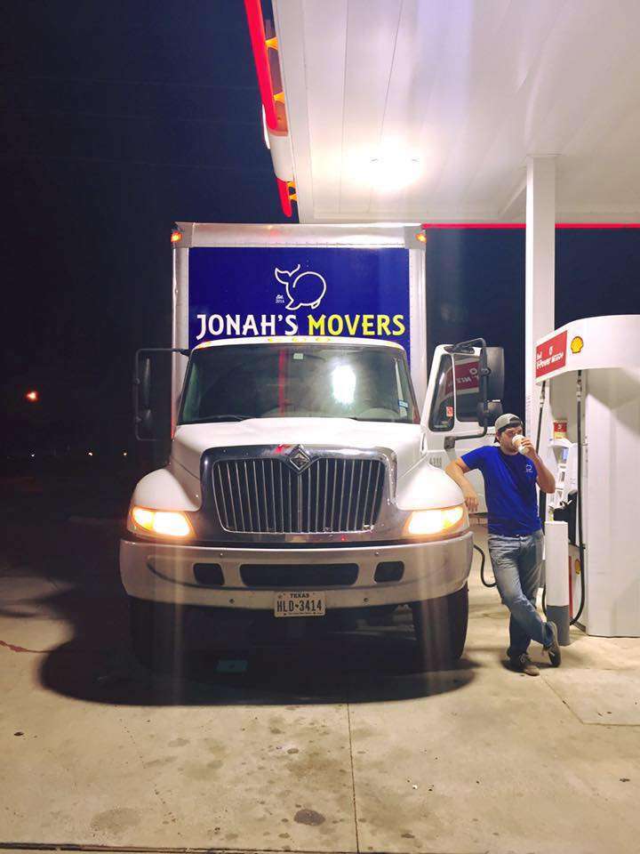 Jonahs Movers | 11714 Boudreaux Rd Suite 216, Tomball, TX 77375, United States | Phone: (832) 728-6675