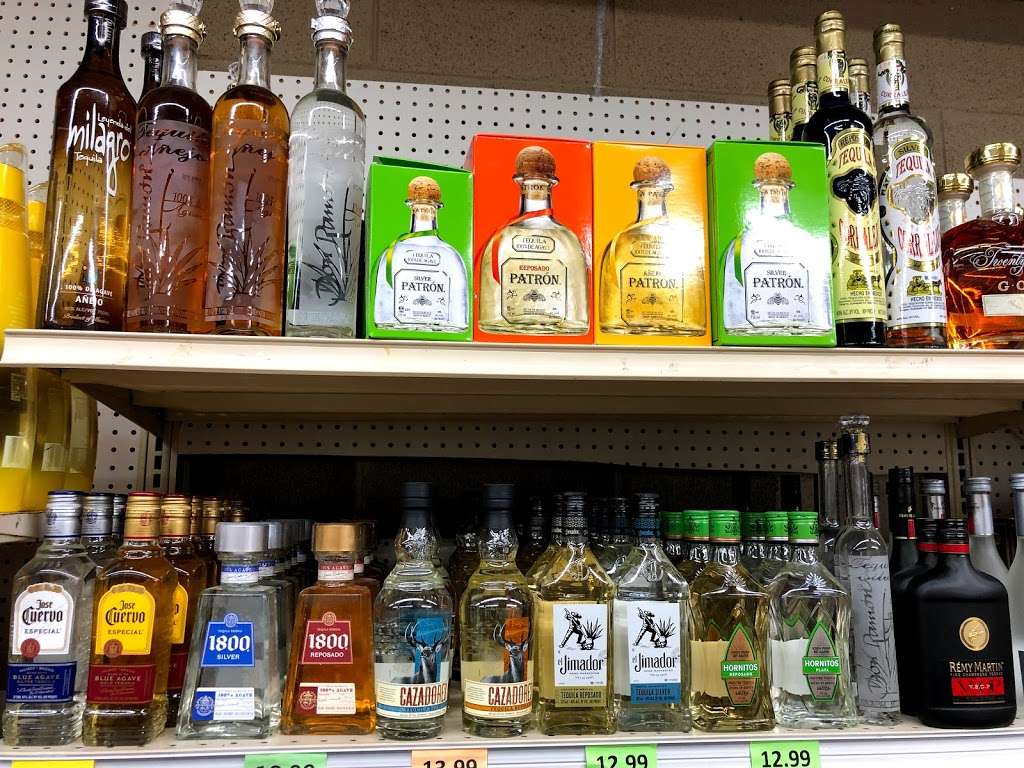 Hutchins Liquor | Hutchins, TX, USA | Phone: (469) 248-3033