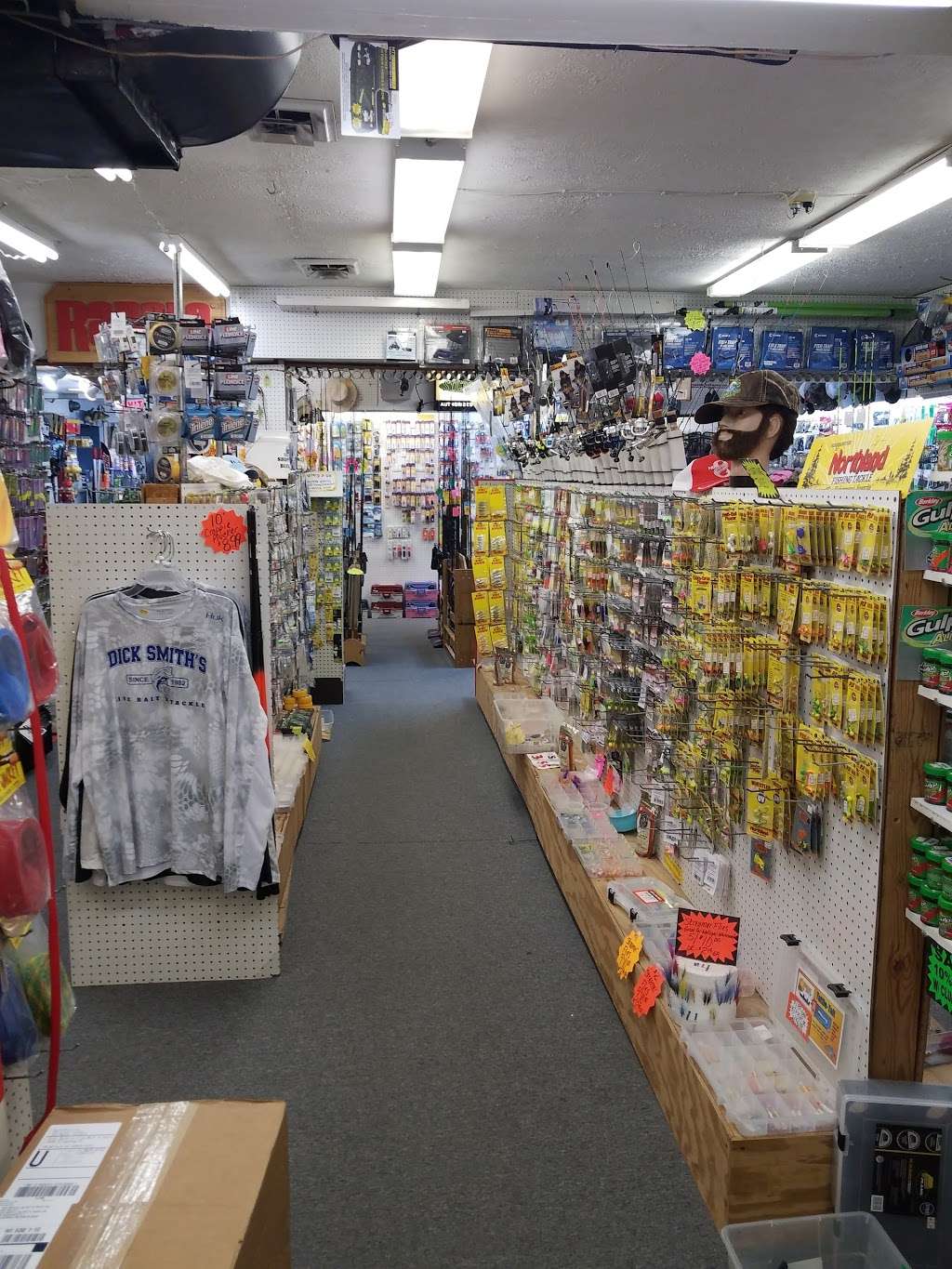 Dick Smiths Live Bait & Tackle | 2420 Milwaukee St, Delafield, WI 53018, USA | Phone: (262) 646-2218
