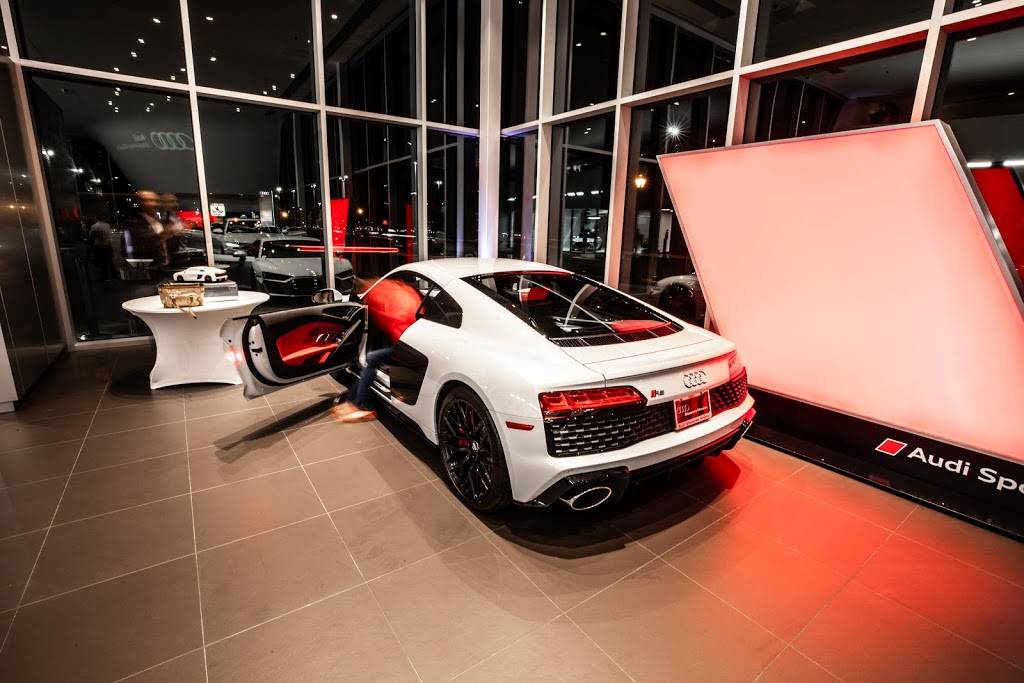 Audi Shawnee Mission | 6601 E Frontage Rd, Merriam, KS 66202, USA | Phone: (360) 857-0321