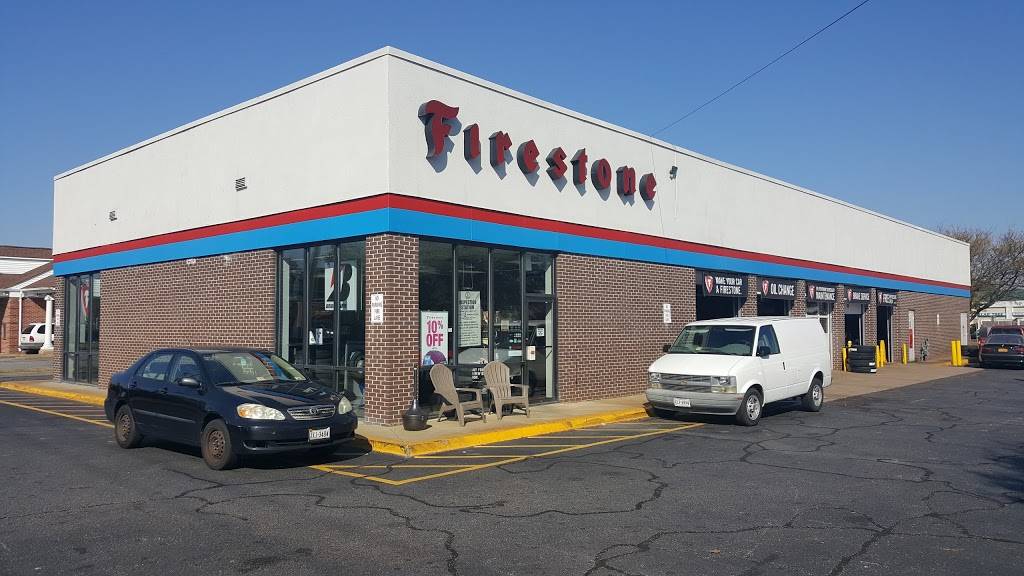 Firestone Complete Auto Care | 1398 Fordham Dr, Virginia Beach, VA 23464, USA | Phone: (757) 216-1986