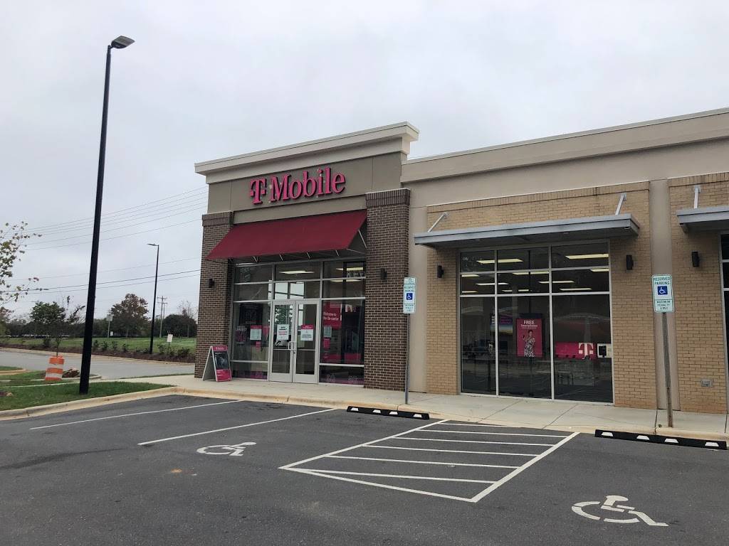 T-Mobile | 6209 Old Post Rd, Charlotte, NC 28212, USA | Phone: (980) 225-1967