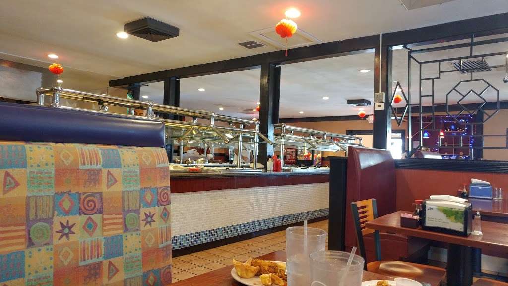 La China Blue Chinese Restaurant | 4083 W Oak Ridge Rd, Orlando, FL 32809 | Phone: (407) 802-2068