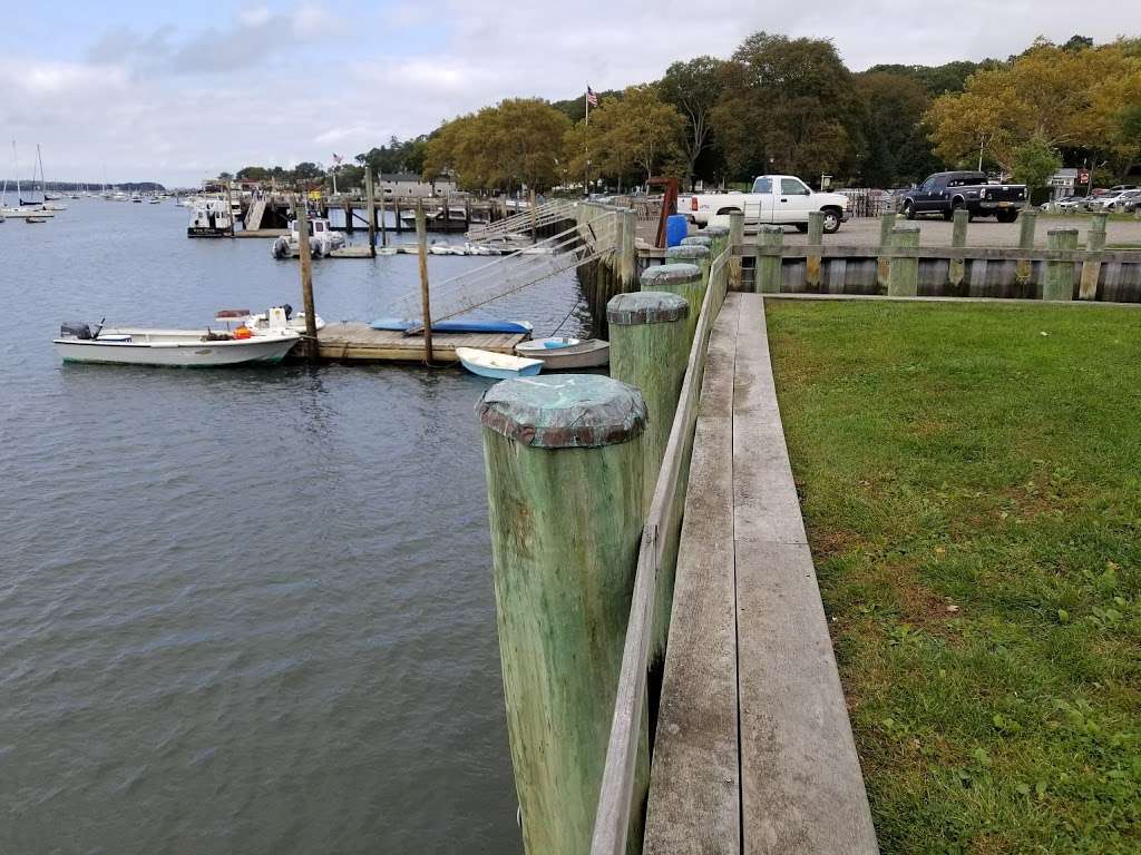 Cow Harbor Park | 54 Woodbine Ave, Northport, NY 11768, USA