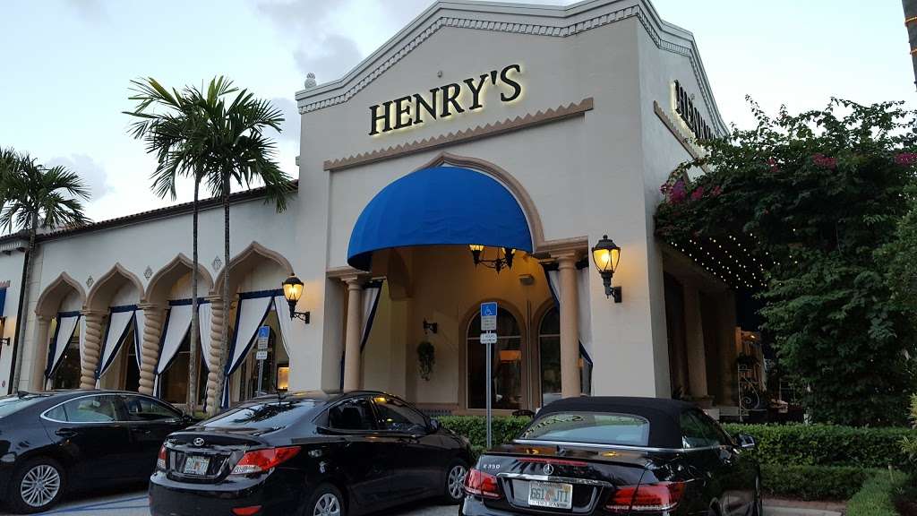 Henrys | 16850 Jog Rd, Delray Beach, FL 33446, USA | Phone: (561) 638-1949