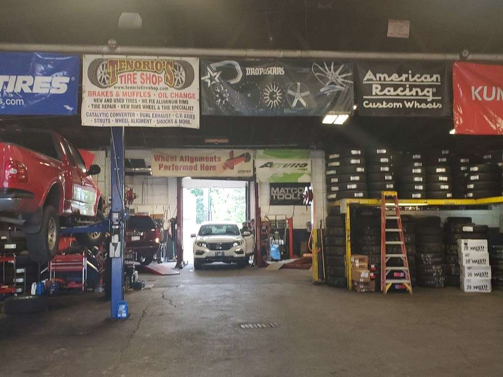 Tenorio Tire Shop | 2323 W 47th St, Chicago, IL 60609, USA | Phone: (773) 475-6738